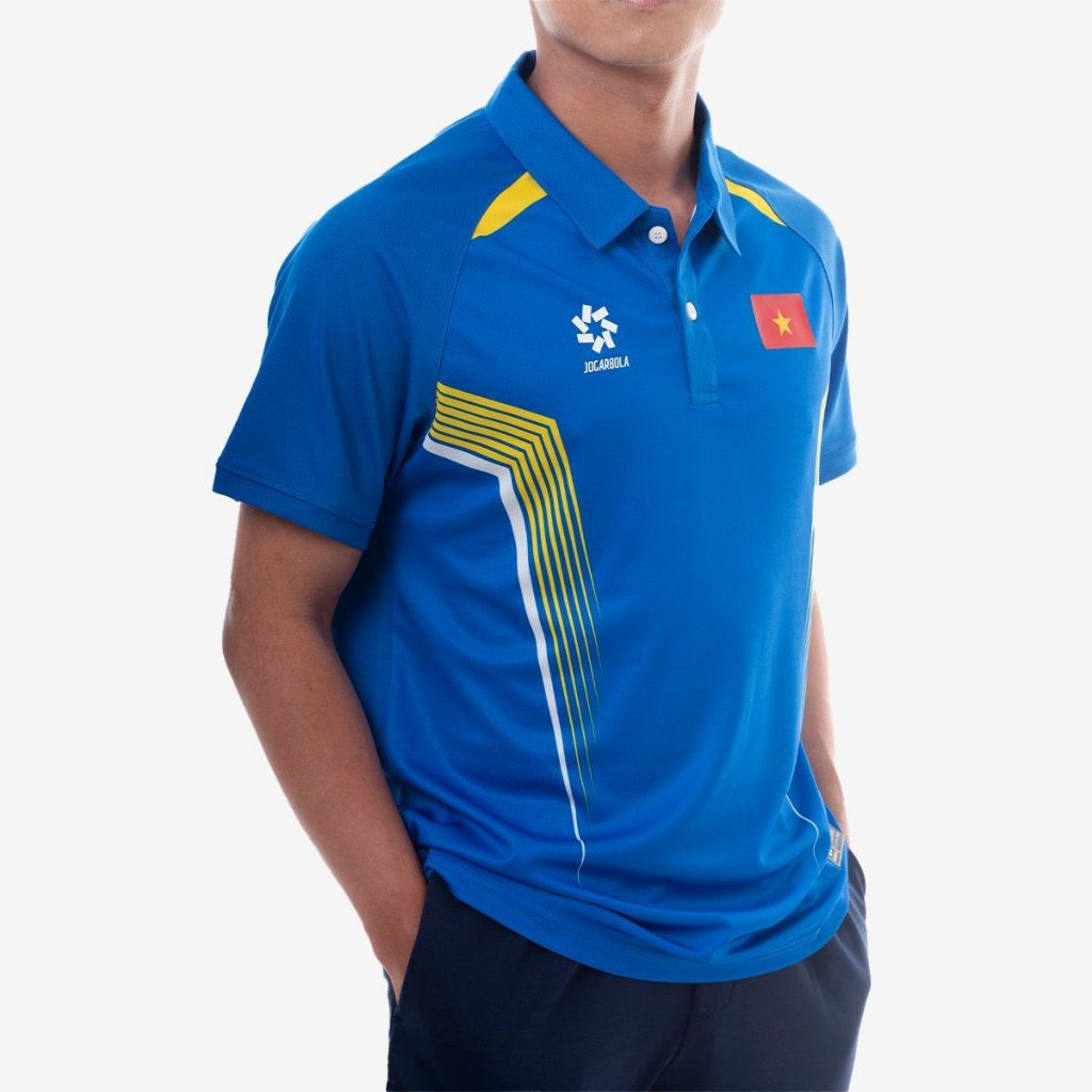 Ảnh Áo polo Đội tuyển Olympic VN24 4