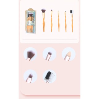 BỘ CỌ TRANG ĐIỂM 5 CÂY LMLTOP NỘI ĐỊA TRUNG