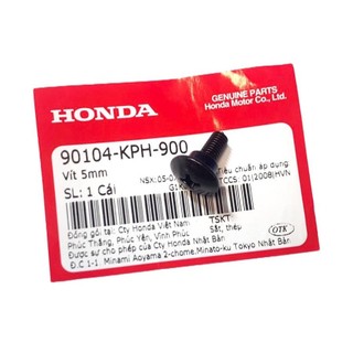 ốc vít bắt mão chắn gió ab air blade 125 150 160 2020 20221 2022 2023 2024 ( giá 1 con )