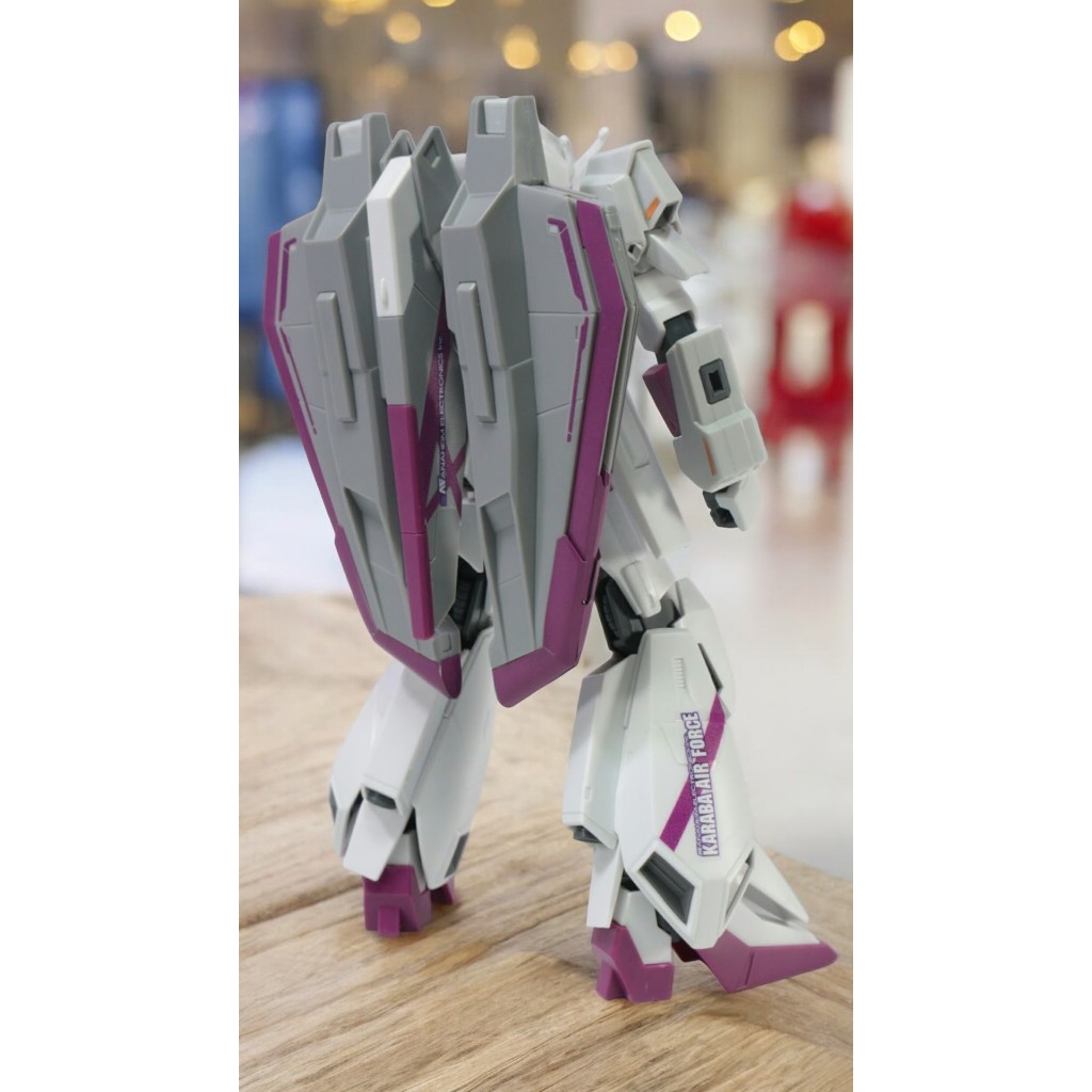 [CÓ SẴN] Mô Hình Lắp Ráp HG 𝐉𝟑 JESTA Fighter - 𝐒𝐡𝐞z𝐚𝐫𝐫 𝐓𝐞𝐚𝐦 𝐀 (tặng decal nước)