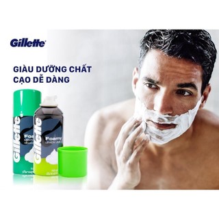 Bọt cạo râu Gillette , lưỡi lam cạo râu Gillette , Dao cạo râu , Lưỡi lam Gillette Londan bridge