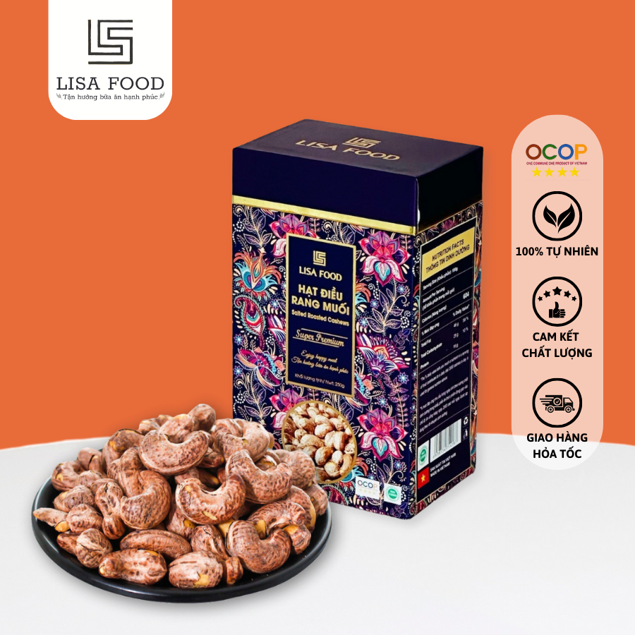 LISA FOOD VN - Shopee Mall Online | Shopee Việt Nam