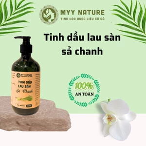 Tinh Dầu Lau Sả Chanh Myy Nature 500ml – Làm Sạch nhanh chóng, sàn nhà thơm ngát hương