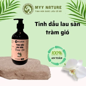 Tinh Dầu Lau Sàn Tràm Gió Myy Nature chai 500ml – Làm Sạch mọi vết bẩn, sàn nhà sạch thơm