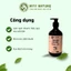 Tinh Dầu Lau Sàn Tràm Gió Myy Nature chai 500ml – Làm Sạch mọi vết bẩn, sàn nhà sạch thơm