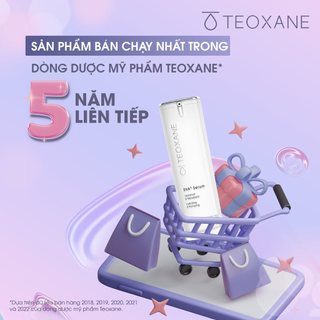 Combo 2 Tinh chất dưỡng ẩm và căng bóng da Teoxane RHA Serum 30ML