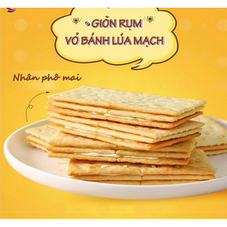 Combo bánh QUY KẸP NHÂN MAGIC THÁI LAN 360g