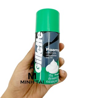 Bọt Cạo Râu Gillette Foamy Shaving Foam