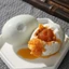 Trứng Vịt Biển Muối Tươm Dầu Bắc Hải - Trứng Muối Ăn Liền Béo Ngậy, Lòng Đỏ Chảy Dầu Size To 60g