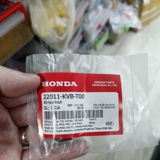 Bộ kẹp trượt ( Chữ u nồi ) Honda Air Blade AB 110 LEAD 110 SCR CLICK 110 VISION VS SCOOPY ZOOMER 110