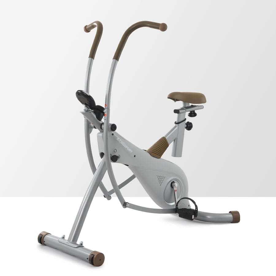 CHỈ GIAO MIỄN BẮC | Xe đạp tập KINGSPORT BK-105 tập luyện toàn thân, kháng lực đa cấp độ, có đồng hồ thông minh