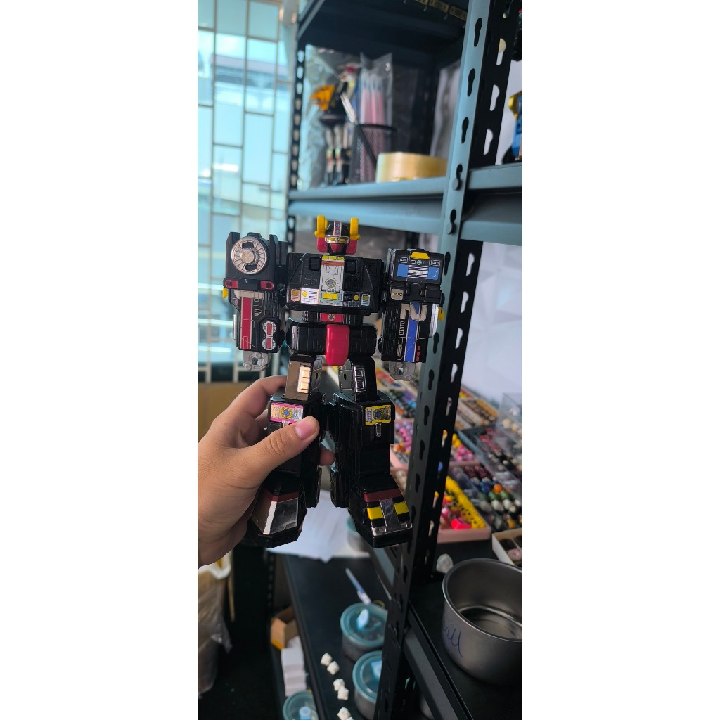Mô hình Dx Chính hãng Robo train 9 inch | Shopee Việt Nam
