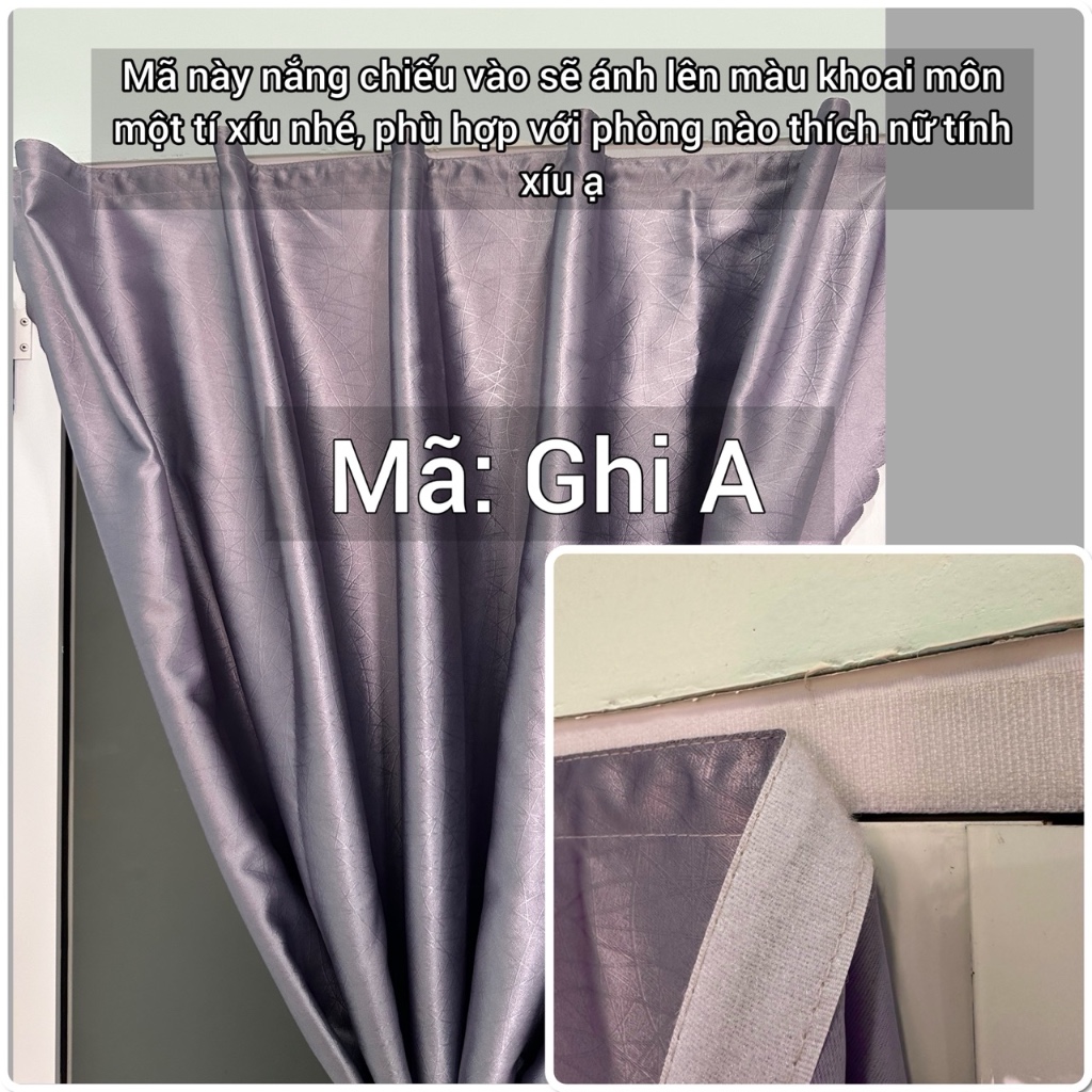 Rèm dán cửa, dán tường màn rèm cửa dán, rèm màn che nắng | Shopee Việt Nam
