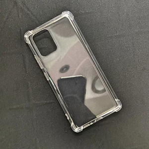 Ốp Lưng Samsung S10 Lite Dẻo Trong Suốt Chống Sốc – Bảo Vệ Tối Ưu, Giữ Nguyên Vẻ Đẹp Máy
