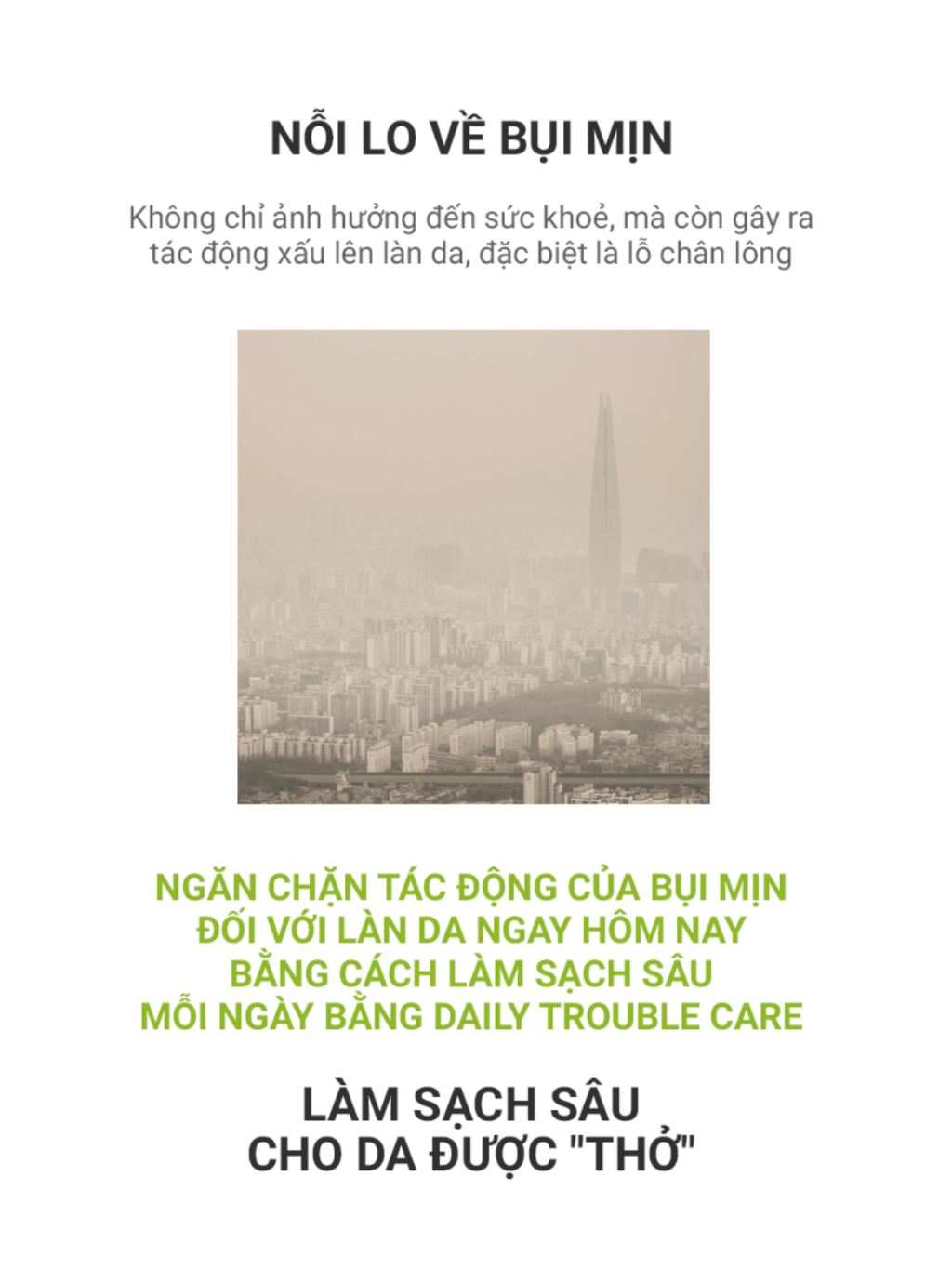Ảnh Sữa Rửa Mặt Kiểm Soát Nhờn Mụn Cell Fusion C Daily Trouble Care Foam Cleanser 130ML 4