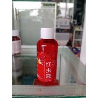 tinh mùi câu cá trùng chỉ siêu nhạy 7 vị