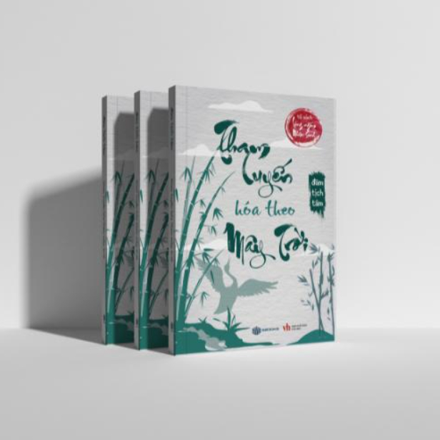 Sách - Tham Luyến Hóa Theo Mây Trời (Lặng Ngắm Nhân Sinh) - Sbooks