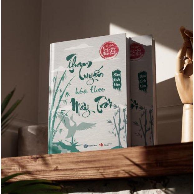 Sách - Tham Luyến Hóa Theo Mây Trời (Lặng Ngắm Nhân Sinh) - Sbooks