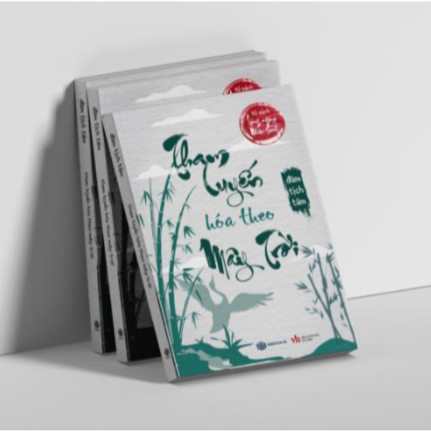 Sách - Tham Luyến Hóa Theo Mây Trời (Lặng Ngắm Nhân Sinh) - Sbooks