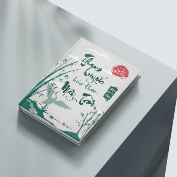Sách - Tham Luyến Hóa Theo Mây Trời (Lặng Ngắm Nhân Sinh) - Sbooks