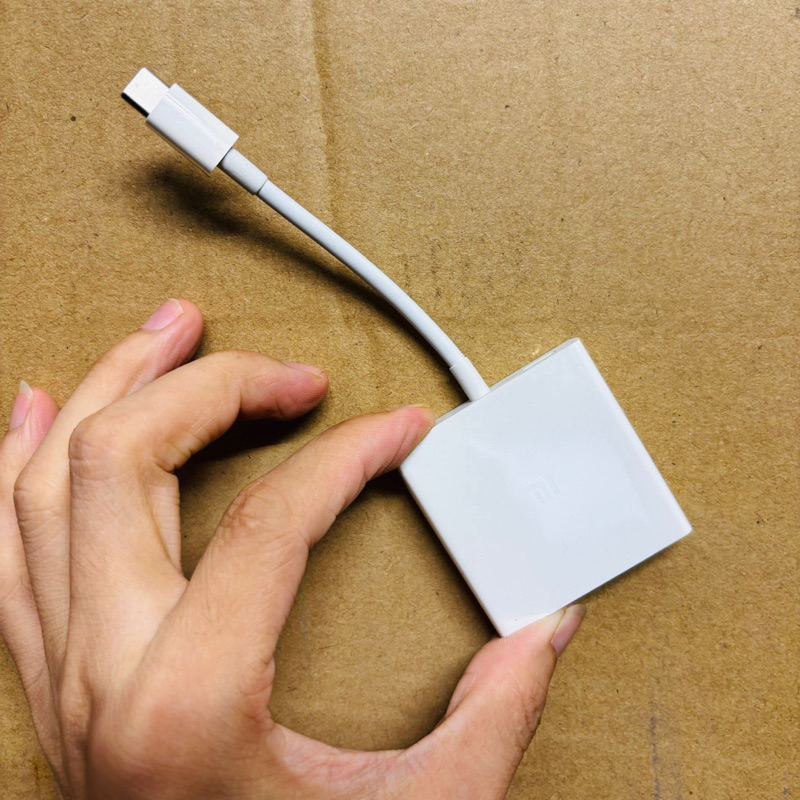 CÁP CHUYỂN USB TYPE-C TO HDMI XIAOMIIIII