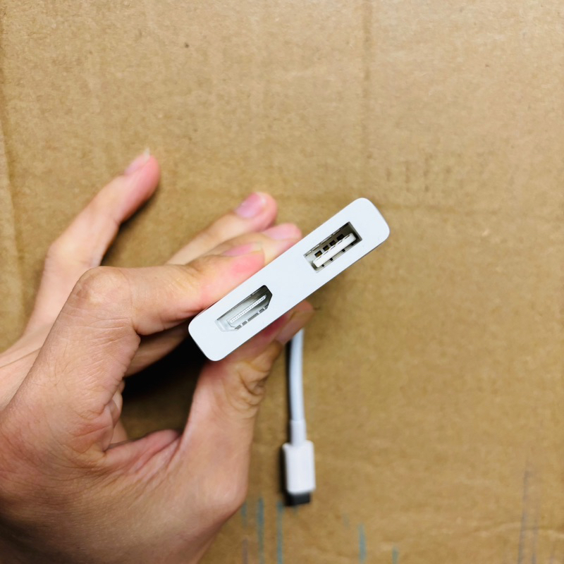 CÁP CHUYỂN USB TYPE-C TO HDMI XIAOMIIIII