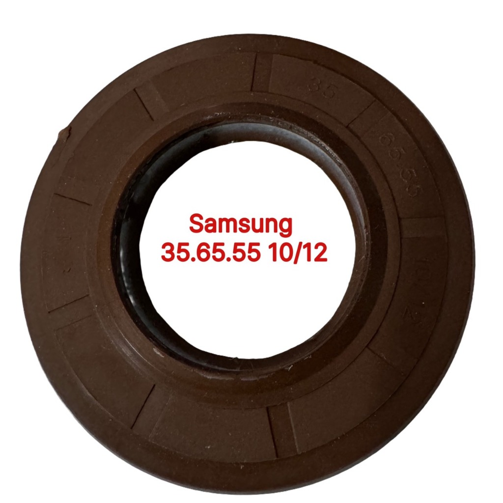 PHỚT MÁY GIẶT CỬA NGANG SAMSUNG 6-10.5KG