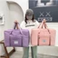 Túi du lịch 1 tầng nhiều size túi đựng quần áo Giỏ xách hành lý Giỏ đựng đồ đi sinh tiện ích chống bụi chống thấm