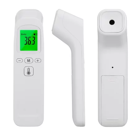 Nhiệt kế điện tử hồng ngoại NH Smart House Hold CK-T1803 đo trán đa chức năng đo
