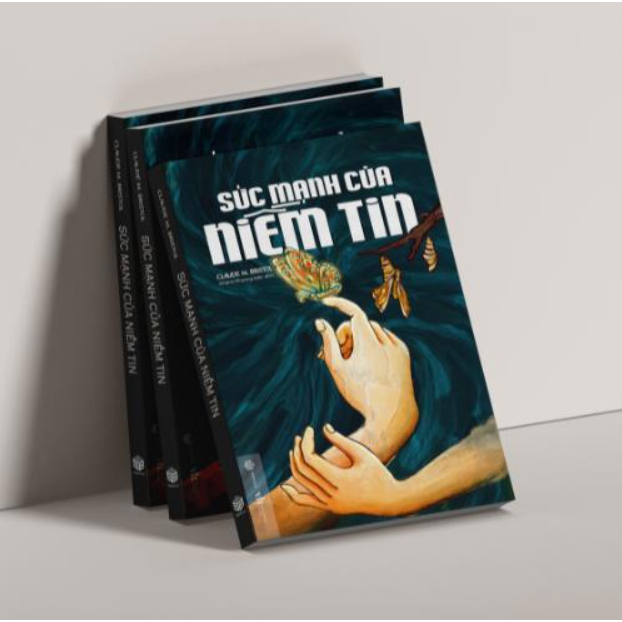Sách - Sức Mạnh Của Niềm Tin - Claude M.Bristol - Sbooks Store