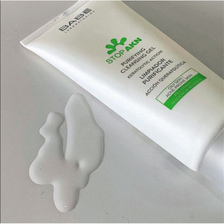 Gel Rửa Mặt Dịu Nhẹ Giảm Dầu Mụn Stop AKN Purifying Cleansing Gel (100ml, 200ml)