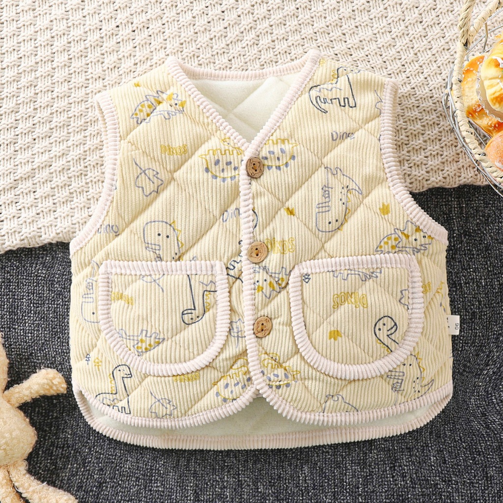 áo khoác , áo gile áo nỉ trần bông nhiều màu hàng QCCC, áo khoác bé trai bé gái 7-16kg