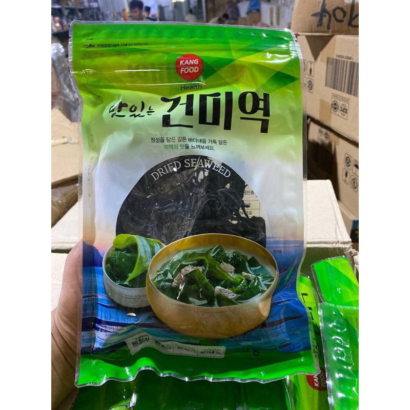 Rong biển nấu canh Hàn Quốc túi 50g | Shopee Việt Nam