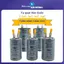 Tụ Dầu, Tụ Tròn, Tụ Điện Hàn Quốc 2uF, 2.5uF, 3uF, 6uF Dùng Cho Quạt trần, Máy Bơm TẶNG KÈM 2 Đầu Cos/ Đầu Cốt