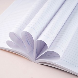 Vở Kẻ Ngang A4 260 Trang CLASSMATE 70gsm, Sổ Giáo Án A4 Dùng Ghi Chép Tài Liệu Bìa Chông Nước 26-A4307