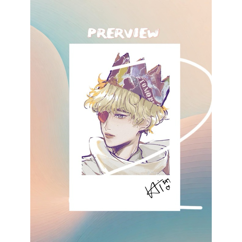 20 CARD DES ART HUENING KAI TXT (vui lòng đọc kĩ mô tả) | Shopee Việt Nam