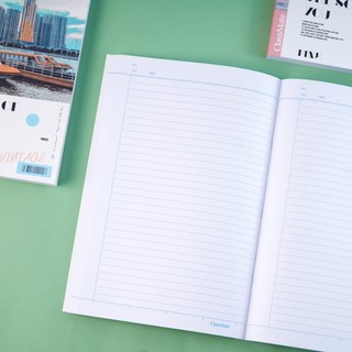 Vở Kẻ Ngang A4 300 Trang CLASSMATE, Sổ A4 Kẻ Ngang Định Lượng 70gsm Dùng Để Ghi Chép Tài Liệu 30-A4308