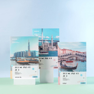 Vở Kẻ Ngang A4 300 Trang CLASSMATE, Sổ A4 Kẻ Ngang Định Lượng 70gsm Dùng Để Ghi Chép Tài Liệu 30-A4308