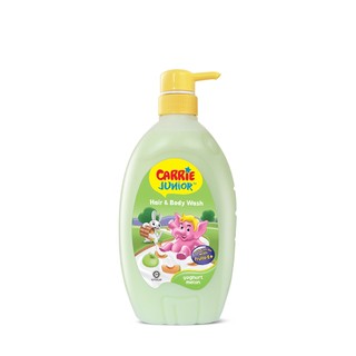 Sữa Tắm Gội Toàn Thân cho bé Carrie Junior 700g/chai