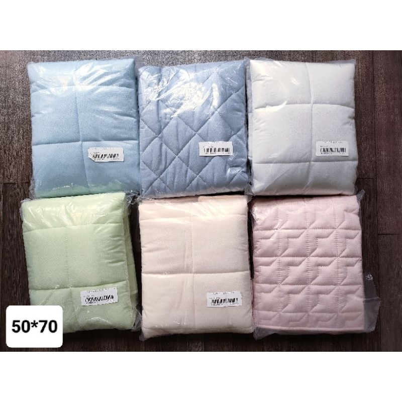 (Sale) Set 2 vỏ gối chần gòn xuất hàn cao cấp