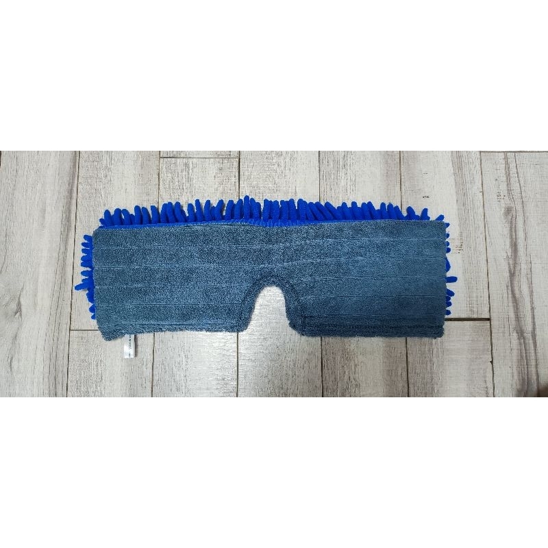 ( KHÔNG ĐẦU NHỰA ) Tấm Lau Thay Thế  2 Mặt Cho Cây Lau Homeinno Dài 42cm