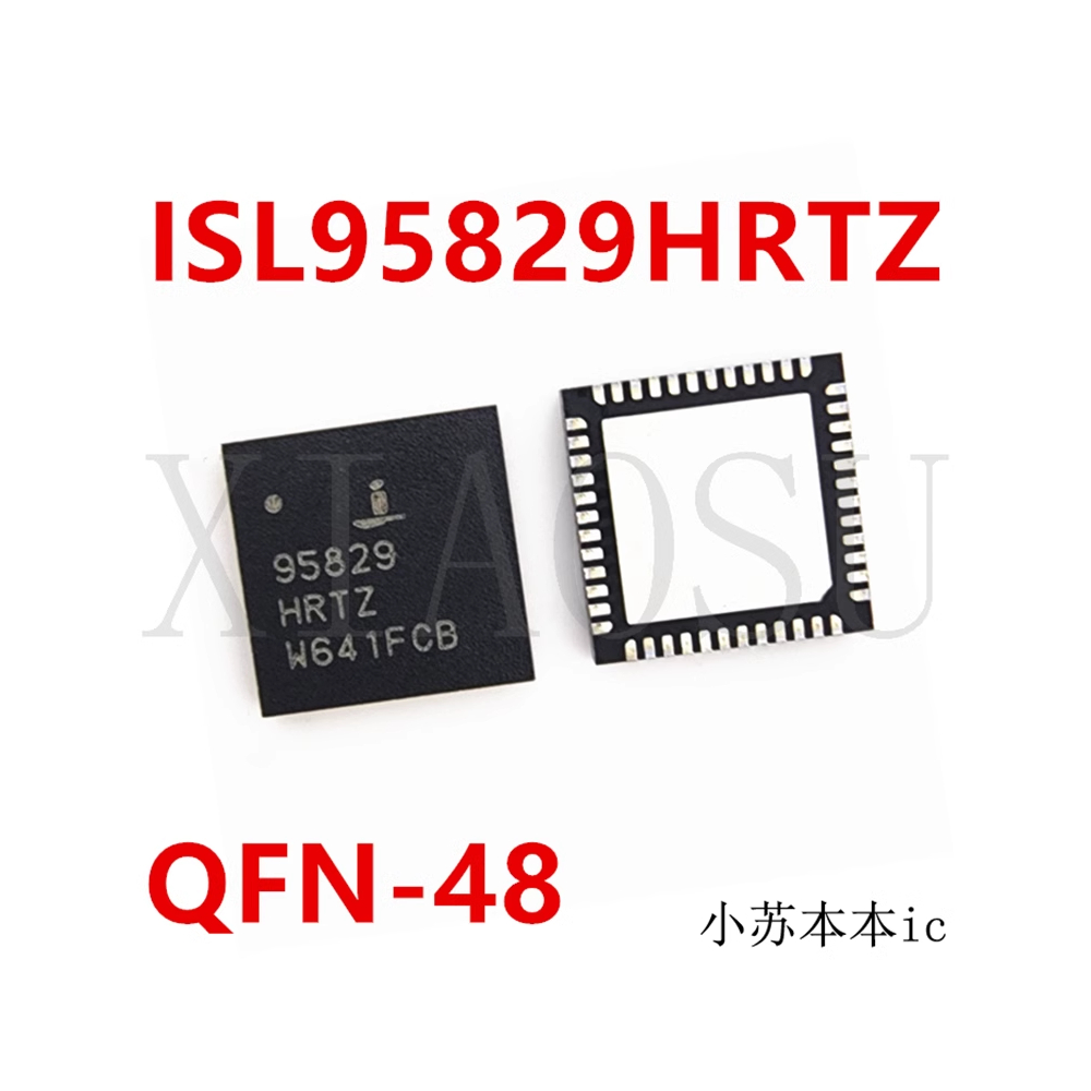 ISL95829HRTZ 95829 ic nguồn trên bo mạch - Mới nguyên bản - Original ...