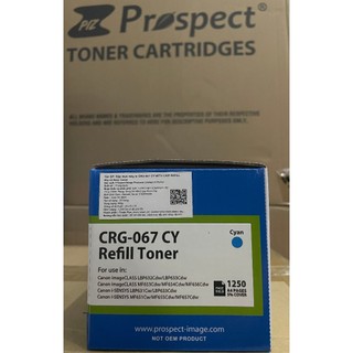 Hộp mực pro cho máy canon crg 067 FULL CHIP  -  631cw/633cdw/MF651cw/655cdw/657cdw FULL CHIP