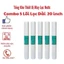 Combo 5 lõi lọc số 1 PP 20inch, Lõi lọc đầu nguồn dùng cho cốc lọc 20 inch