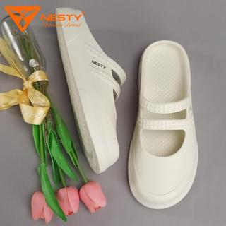 [NE11] Giày Búp Bê Nữ Đế Bằng NESTY Chất Liệu Eva Nguyên Sinh Siêu Bền Êm Nhẹ ( KO2 )