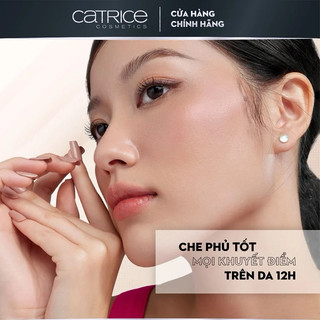 [Catrice] Kem Che Khuyết Điểm Catrice Liquid Camouflage High Coverage Liquid