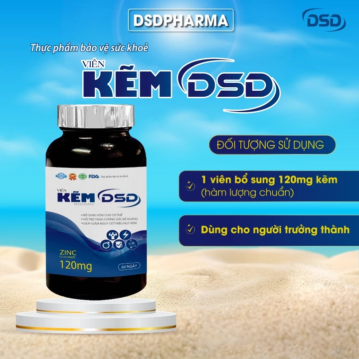 Supplement Capsules DSD – 2