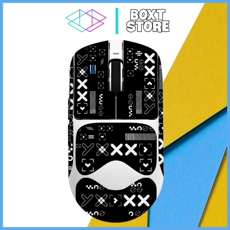 Miếng Dán Grip Tape 3M Chống Trượt Chuột VXE Dragonfly R1 SE PRO MAX ...