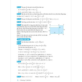 Sách -  Combo 2 Cuốn Giải Bài Tập Toán 8 - Bộ Sách Kết Nối Tri Thức Với Cuộc Sống - ndbooks