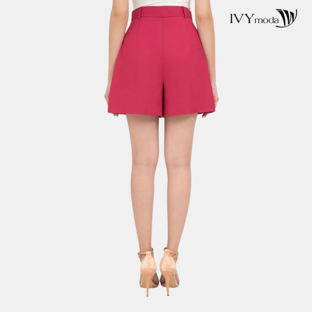 Ảnh Quần shorts nữ Light stars IVY moda MS 20T0230 2